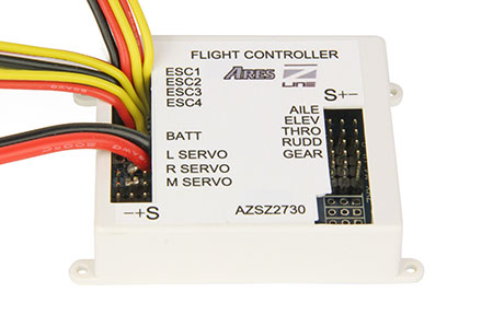 Flight Controller w/cover V-Hawk