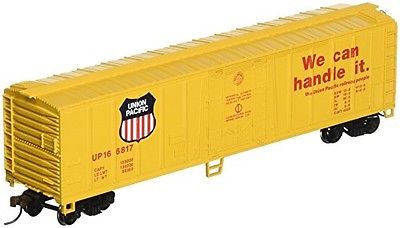 HO 50 Mechanical Steel Reefer Union Pacific