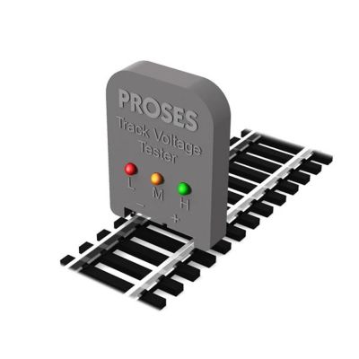 Track Voltage Tester N, HO, OO, S, TT Track Voltage Tester N, HO, OO, S, TT
