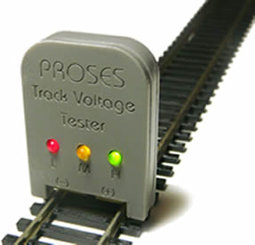 Track Voltage Tester HO/N/On30