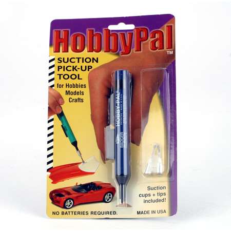 Hobby Pal Suction Tool