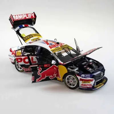 1/18 Holden ZB Commodore V8 Supercar-2021 Repco Bathurst #88 Whincup/Lowndes 