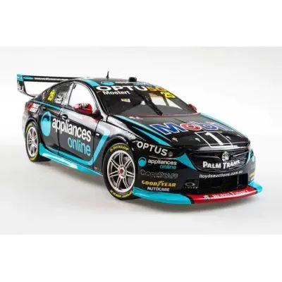 1/18 Holden ZB Commodore - #25 Mostert/Holdsworth, 2021 Repco Bathurst 1000