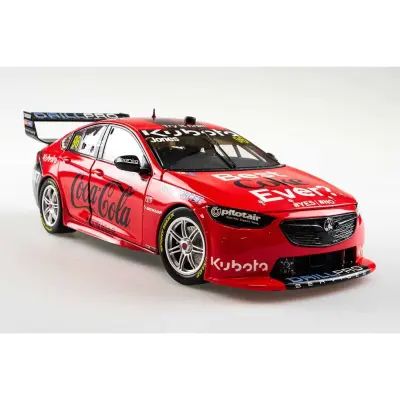 1:18 Coca-Cola BJR Holden ZB Commodore 2021 Bathurst 1000 #96 Jones/Pither
