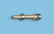 8mm, 1 hole, Rail Stanchion (10)