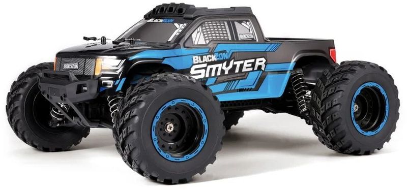 1/12 Smyter 4WD MT Blue w/battery & charger