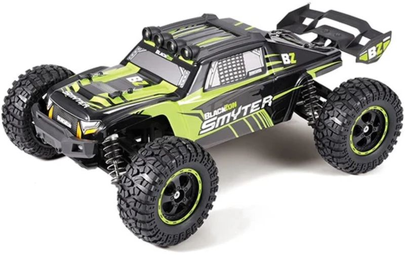 1/12 Smyter 4WD DT Green w/battery & charger