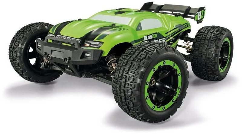 1/16 Slyder ST Turbo Green w/battery & charger