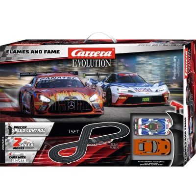 1/32 Evolution Flames and Fame Set