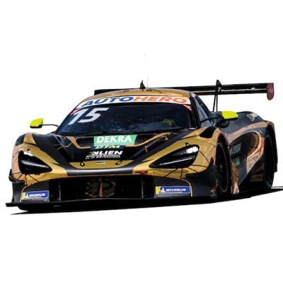 1/32 McLaren 720S GT3 JP Motorsport #xx 2021