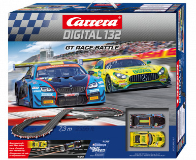 1/32 GT Race Battle Digital