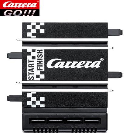 Carrera GO!!! Connecting Power Track (4 Plug)