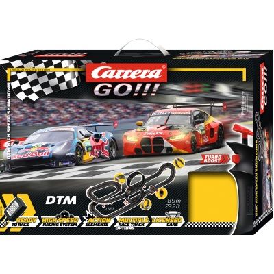GO!!! DTM High Speed Showdown Set