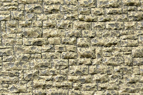 HO/N Flex medium  random stone wall
