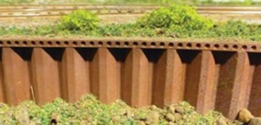 Flex Steel Cribbing Sheet - large Flex Steel Cribbing Sheet - large