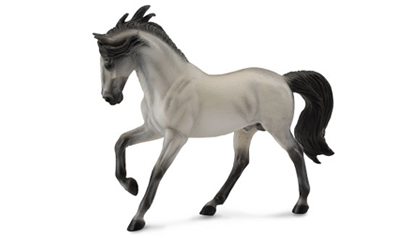 Andalusian Stallion Grey