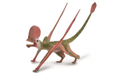 Caviramus with Movable Jaw