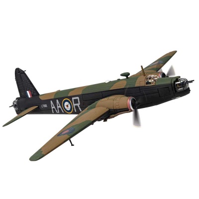 1/72 Vickers Wellington Mk.IC L7818 AA-R, Sgt James Allen Ward, No.75 (NZ) Sqn