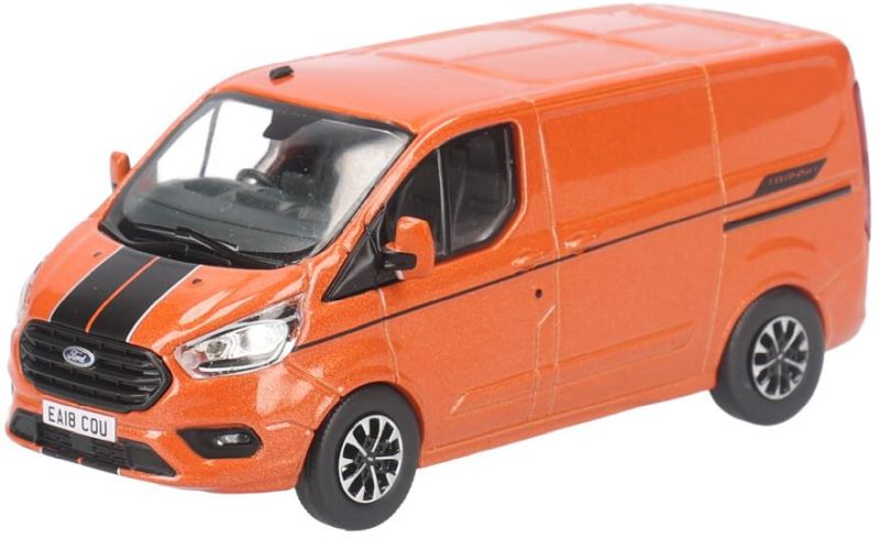 1/43 Ford Transit Custom Sport