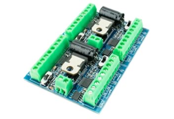 Cobalt iP DCC Decoder FX Stall Motor Drive (4 way Output)