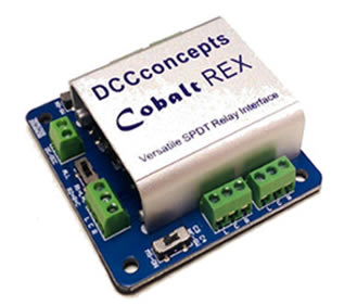 Cobalt Relay Extension Board