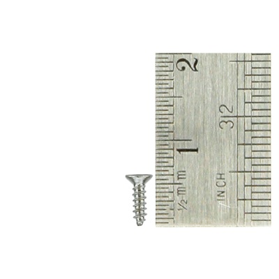 1 x 5mm Countersunk Screws (60 piece)