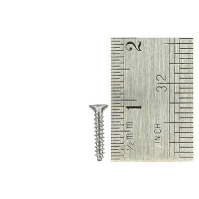 1 x 8mm Countersunk Screws (60 piece)