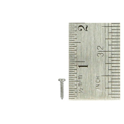 1 x 5mm Pan Head Screws (60 pieces)