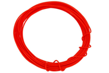 Power Bus Wire 25m of 2.5mm (13g) Red