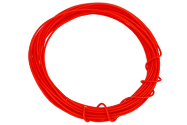 Power Bus Wire 25m of 3.5mm (11g) Red