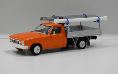 1/43 Holden One Tonner Ute