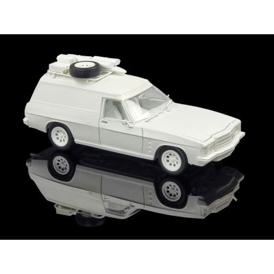 1/24 Max's HJ Panel Van Plastic Model Kit