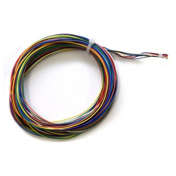 32 AWG Digitrax Decoder Wire