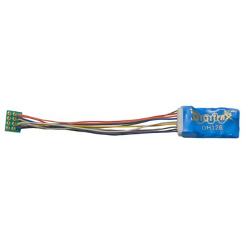1.5amp Economy HO Decoder w/3 1.5amp Economy HO Decoder w/3
