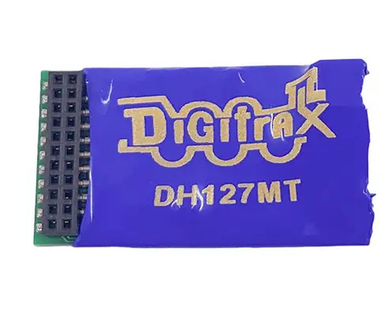 DH127MT 21 Pin MTC Interface