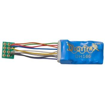 1.5amp Premium HO Decoder w/1