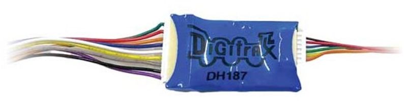 DH187PS Premium 8 pin plug decoder