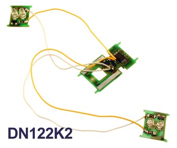 ****DN122K2 Kato N RDC Decoder