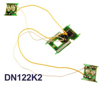 DN122K2 Kato N RDC Decoder