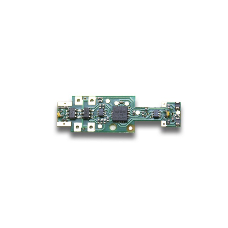 1.25amp N Scale Mobile Decoder-Kato NW-2