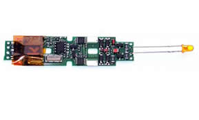 Decoder for N Scale Kato PA1 & E8