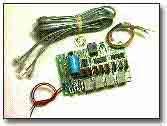 ****Quad Switch decoder