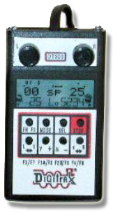 ****Loconet Full Feature Throttle