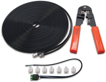 LocoNet Cable Maker kit