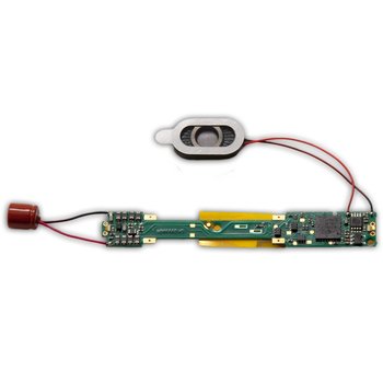 ****1amp N Scale Board Replacement Decoder