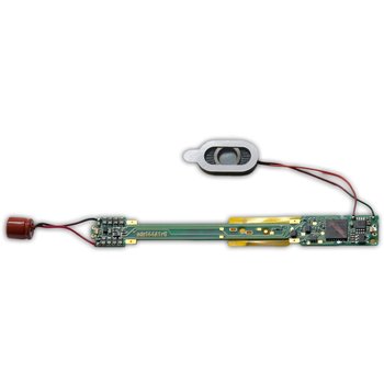 ****1amp N Scale Board Replacement Decoder