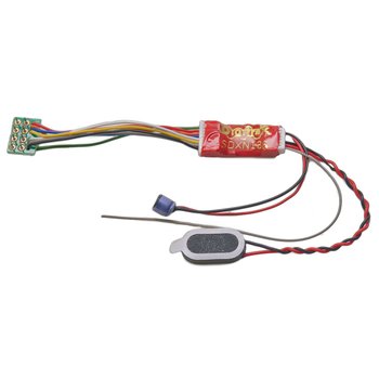 ****Premium 1amp Sound Decoder N Scale