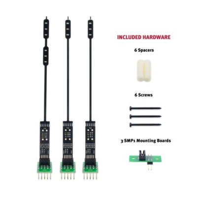 H ABC Signal Mast Kit