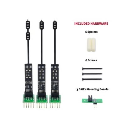 N ABC Signal Mast kit