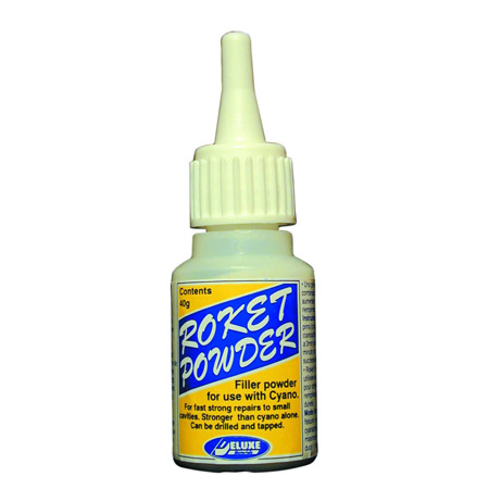 Rocket powder